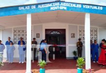 Inauguran salas virtuales de audiencia judicial en el Sistema Penitenciario de Granada Foto: Nuevas salas de audiencia en el Sistema Penitenciario de Granada / TN8