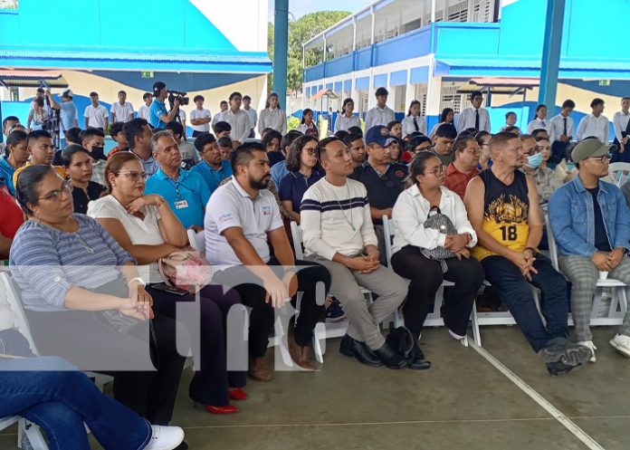 Foto: Innovación Educativa en Nicaragua / TN8 Foto: Innovación Educativa en Nicaragua / TN8