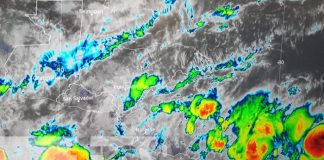 Foto: Lluvias para Nicaragua por tres ondas tropicales / TN8