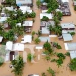 Foto: Inundaciones en el Caribe Sur de Nicaragua / TN8