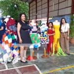 Estudiantes y docentes participan de jornada ecológica en centros técnicos de Nicaragua Foto: Jornadas verdes desde centros tecnológicos de Nicaragua / TN8