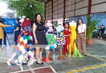 Foto: Jornadas verdes desde centros tecnológicos de Nicaragua / TN8
