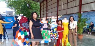 Foto: Jornadas verdes desde centros tecnológicos de Nicaragua / TN8