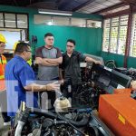 Manos a la obra en Nicaragua: Tecnológico Nacional te espera con 250 oportunidades Foto: Oferta del Tecnológico Nacional en industria de Nicaragua / TN8