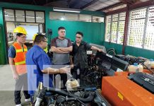 Foto: Oferta del Tecnológico Nacional en industria de Nicaragua / TN8