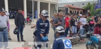 Foto: Accidente de tránsito en Estelí / TN8