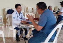 Foto: Feria de salud con atención integral en Managua / TN8