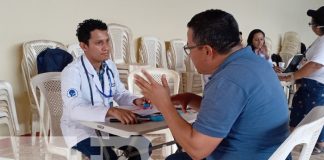 Foto: Feria de salud con atención integral en Managua / TN8