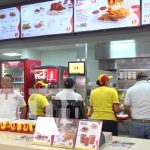 Tip Top inaugura su restaurante número 38 en Plaza Naciones Unidas Foto: Inauguración de restaurante Tip Top en Managua / TN8