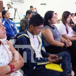 Foto: Conversatorio con servidores públicos de Nicaragua sobre personas con discapacidad / TN8