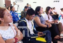 Foto: Conversatorio con servidores públicos de Nicaragua sobre personas con discapacidad / TN8