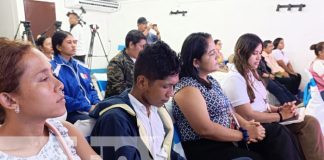 Foto: Conversatorio con servidores públicos de Nicaragua sobre personas con discapacidad / TN8