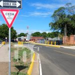 Foto: Inauguración de puente en Villa Progreso, Managua / TN8