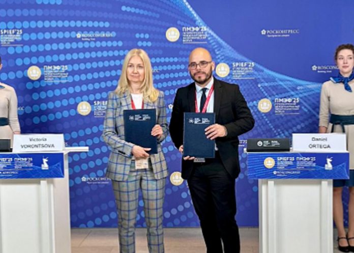 Foto: Acuerdos mediáticos de Nicaragua con RT y Sputnik Foto: Acuerdos mediáticos de Nicaragua con RT y Sputnik