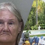 Anciana rocía gas para osos y lanza insultos racistas en Florida