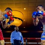 Mañaneros estrena segmento «El Contraataque»: Conozcamos a «El Zurdo» Jiménez Foto: Bryan El Zurdo Jiménez va creciendo con el boxeo nacional