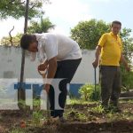 ¡Escuelas verdes! MINED implementa el cuido de la tierra desde colegios Foto: Escuelas Verdes en Managua con el MINED Nicaragua / TN8