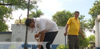 Foto: Escuelas Verdes en Managua con el MINED Nicaragua / TN8