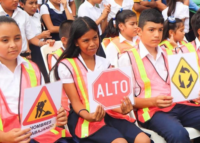Foto: Experto recomienda la educación vial desde primaria en Nicaragua / TN8 Foto: Experto recomienda la educación vial desde primaria en Nicaragua / TN8