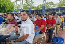 Foto: Maestros celebran con orgullo el Día del Padre /TN8