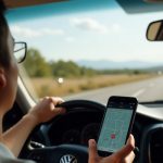 Tips al rescate: Lo que tenés que saber para sacarle el jugo al Waze Foto: El buen uso de Waze para un viaje más seguro