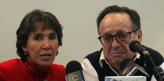 Foto: Florinda Meza responde tras llamar "defectos" a hijos de Chespirito /Cortesía