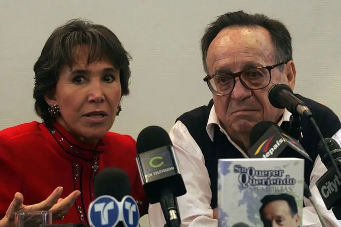 Foto: Florinda Meza responde tras llamar