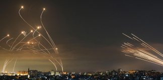 Foto: Defensa justa: Irán iguala el ataque de EE.UU. y elimina base militar en Catar /Cortesía