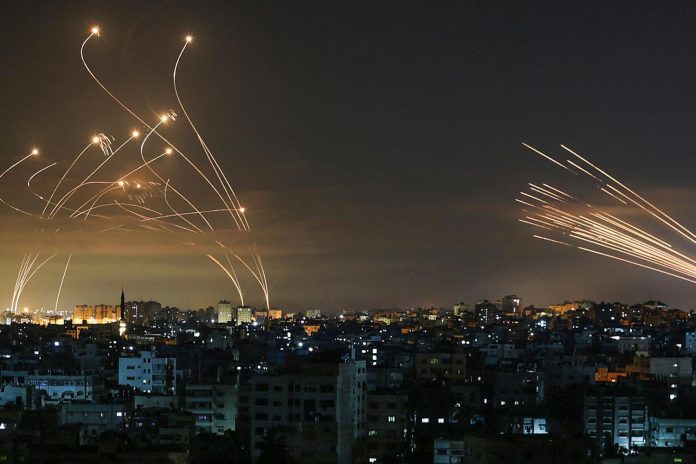 Foto: Defensa justa: Irán iguala el ataque de EE.UU. y elimina base militar en Catar /Cortesía