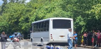 Foto: Mortal accidente en carretera León - Poneloya / TN8