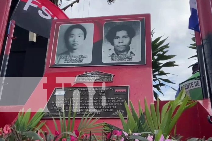 Foto: Legado de Brenes y Samqui sigue vivo en el pueblo de Carazo /TN8