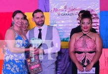 Carazo elige a su Mamá y Papá Turístico entre aplausos, alegría y sabor local Foto: Carazo vibra con la elección de los padres turísticos /Cortesía