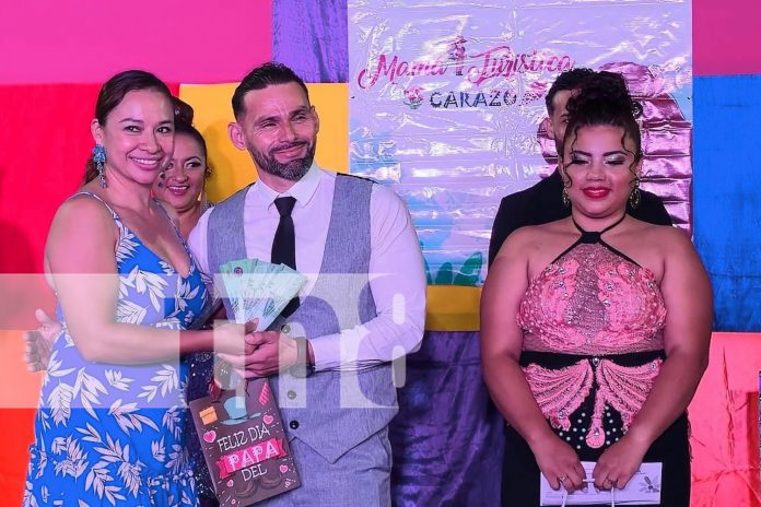 Foto: Carazo vibra con la elección de los padres turísticos /Cortesía