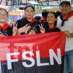 Jóvenes de Carazo se reúnen en Congreso 46/19 de Juventud Sandinista Foto: Congreso de Juventud Sandinista en Carazo / TN8