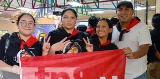 Foto: Congreso de Juventud Sandinista en Carazo / TN8