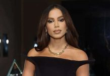 Foto: Anitta fue hospitalizada por una infección bacteriana severa /Cortesía