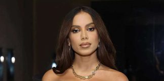 Foto: Anitta fue hospitalizada por una infección bacteriana severa /Cortesía