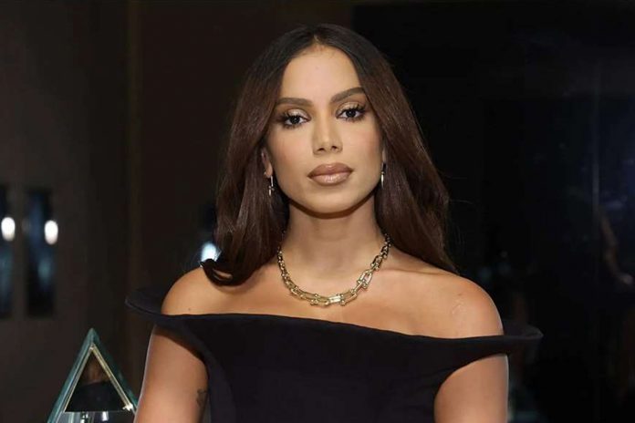 Foto: Anitta fue hospitalizada por una infección bacteriana severa /Cortesía