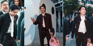 Foto: J-Hope regresa a la Semana de la Moda Masculina de París/Cortesía