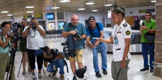 Foto: Cuba da un paso firme contra el narcotráfico /cortesía