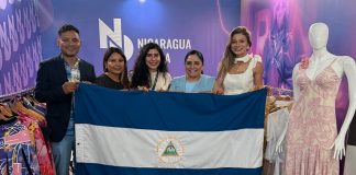 Foto: Nicaragua Diseña brilla en Colombiamoda 2025 con creatividad y talento local / Cortesía