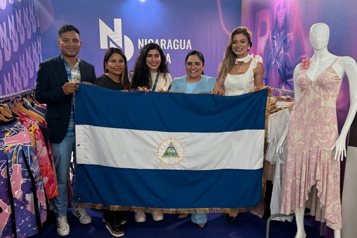 1 Foto: Nicaragua Diseña brilla en Colombiamoda 2025 con creatividad y talento local / Cortesía