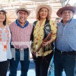 Vacas Culonas: 32 años de tradición y fervor en Managua Foto: Vacas culonas en honor a Santo Domingo de Guzmán/TN8