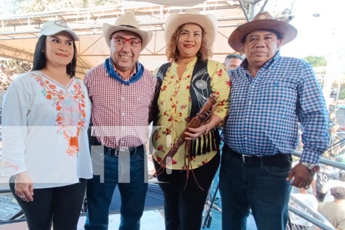 Foto: Vacas culonas en honor a Santo Domingo de Guzmán/TN8 Foto: Vacas culonas en honor a Santo Domingo de Guzmán/TN8