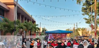 Foto: Jinotepe se llena de folclore con danzas típicas del departamento/TN8