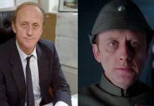 Foto: Muere Kenneth Colley, actor de 'La guerra de las galaxias' /Cortesía