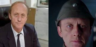 Foto: Muere Kenneth Colley, actor de 'La guerra de las galaxias' /Cortesía
