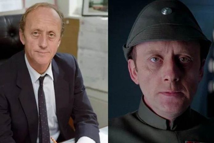 Foto: Muere Kenneth Colley, actor de 'La guerra de las galaxias' /Cortesía Foto: Muere Kenneth Colley, actor de 'La guerra de las galaxias' /Cortesía