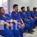 De bravos a presos: Amenazaron en un barrio de Managua y ahora están tras las rejas Foto: Terminaron tras las rejas en Managua /TN8