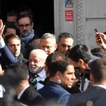 Lula visita a Cristina Kirchner en prisión domiciliaria y le expresa su respaldo Foto: Lula da Silva se reúne con la exmandataria /cortesía